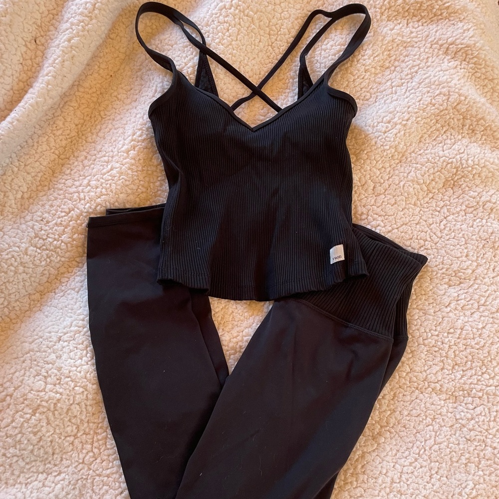 Vuori Matching Workout Set